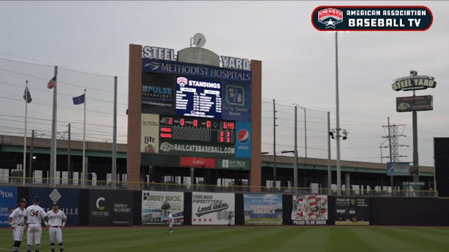 Houston vs. Gary SouthShore (8/12/21)...