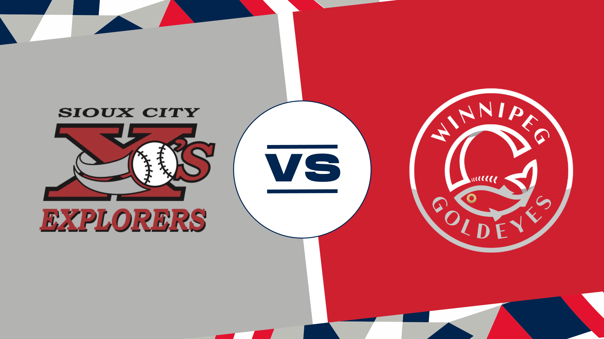 Sioux City vs. Winnipeg (6/16/24) - WPG Audio