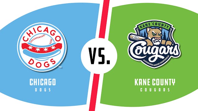 Chicago vs. Kane County (8/16/22)