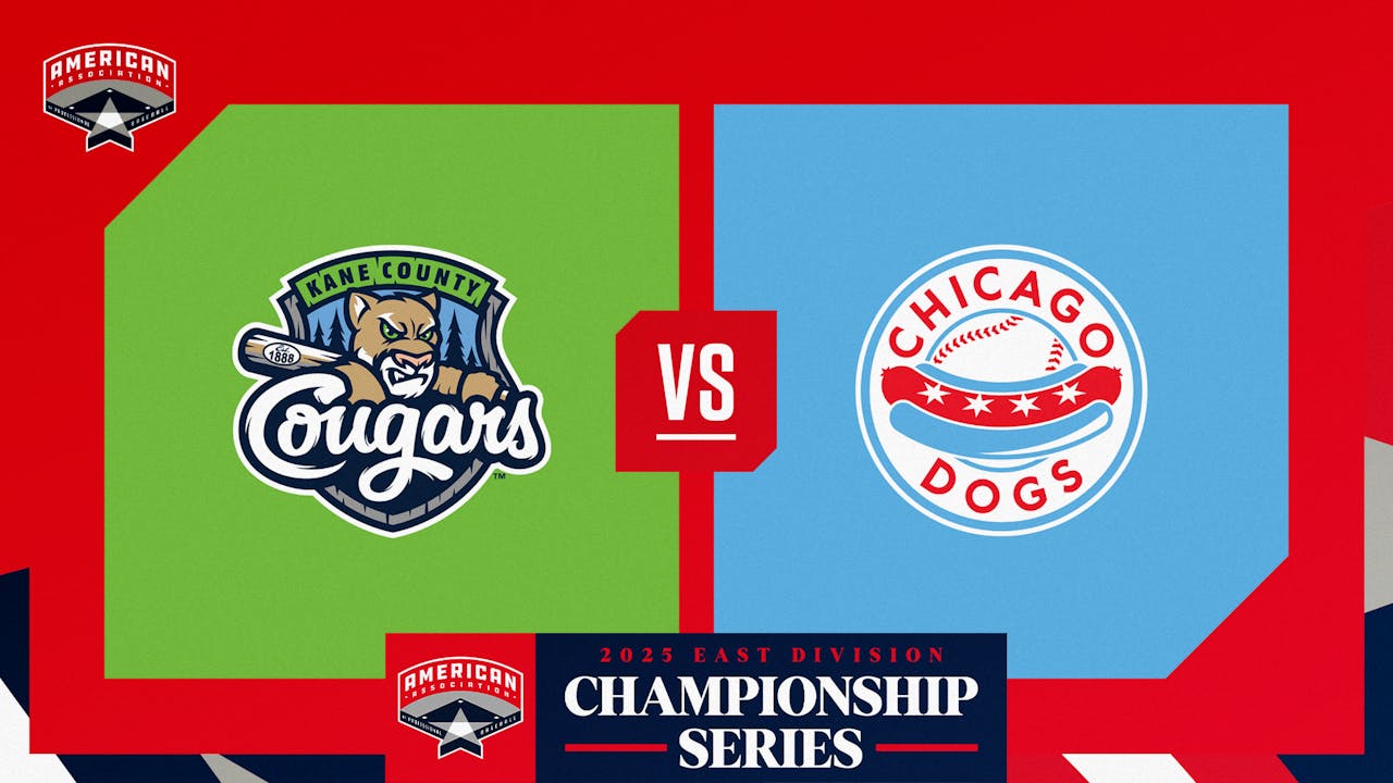 Kane County vs. Chicago - Game 4 (9/12/25) - CHI Audio