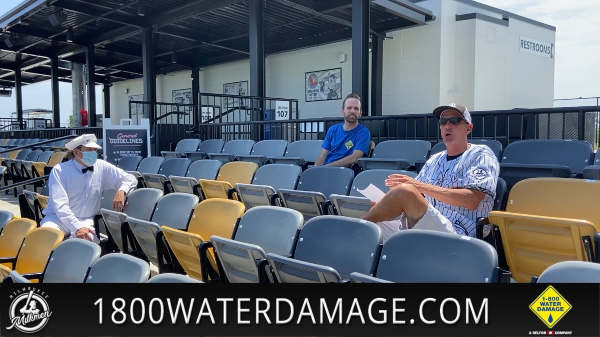 Milk On Tap - Opening Weekend Recap