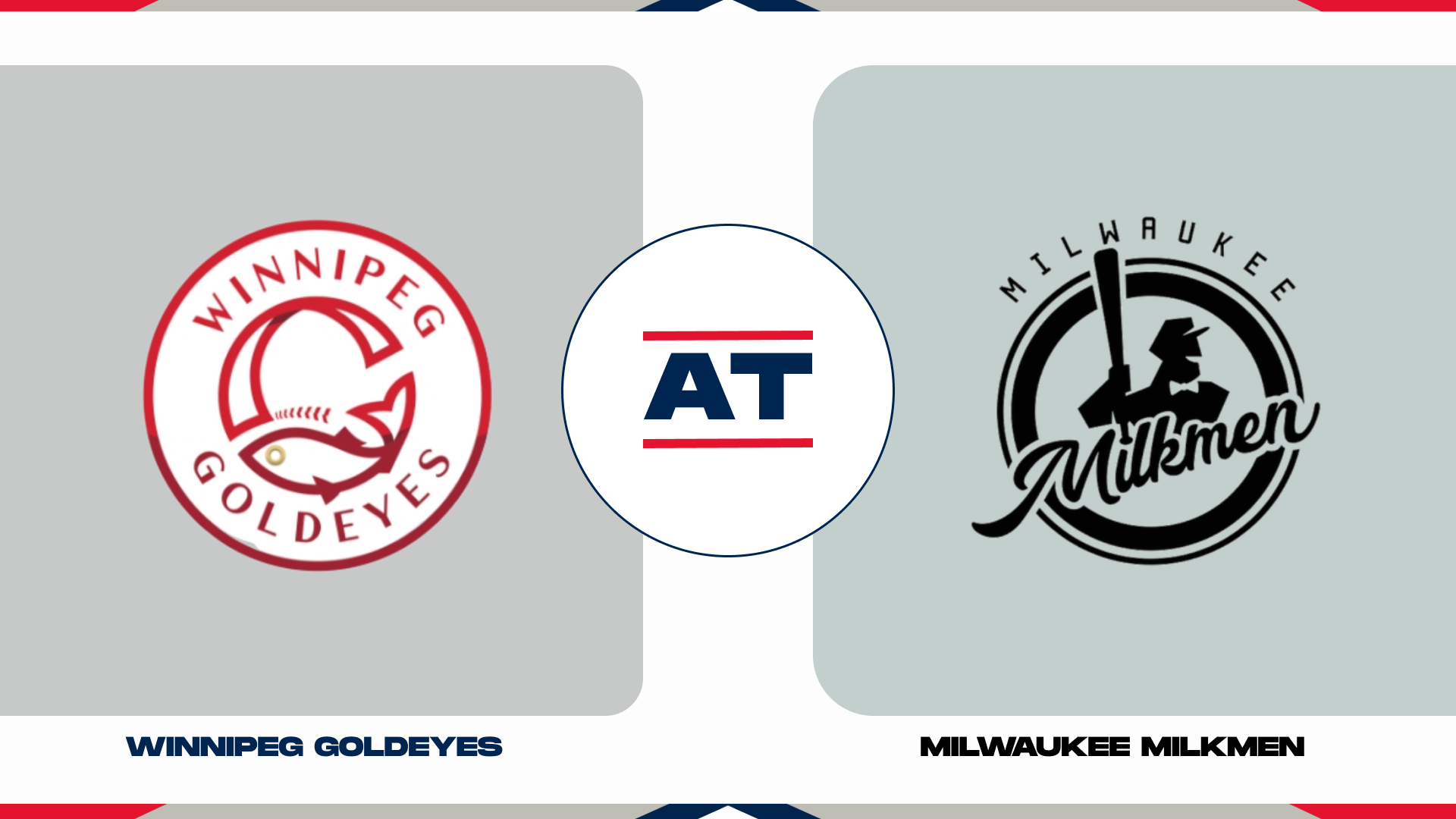 Winnipeg vs. Milwaukee (7/21/23 - WPG Audio)