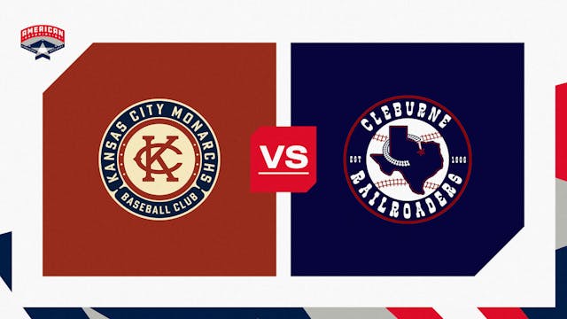 Kansas City vs. Cleburne (6/22/25) - ...