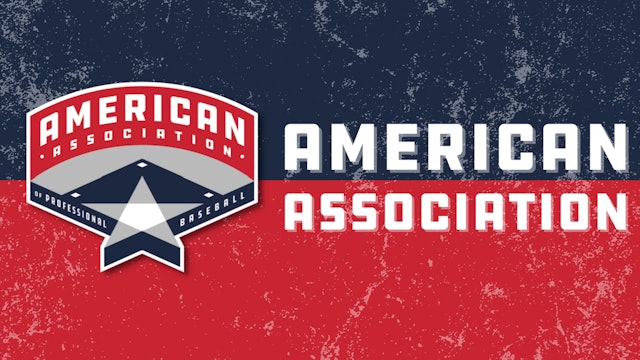 American Association Playoff Game Archive