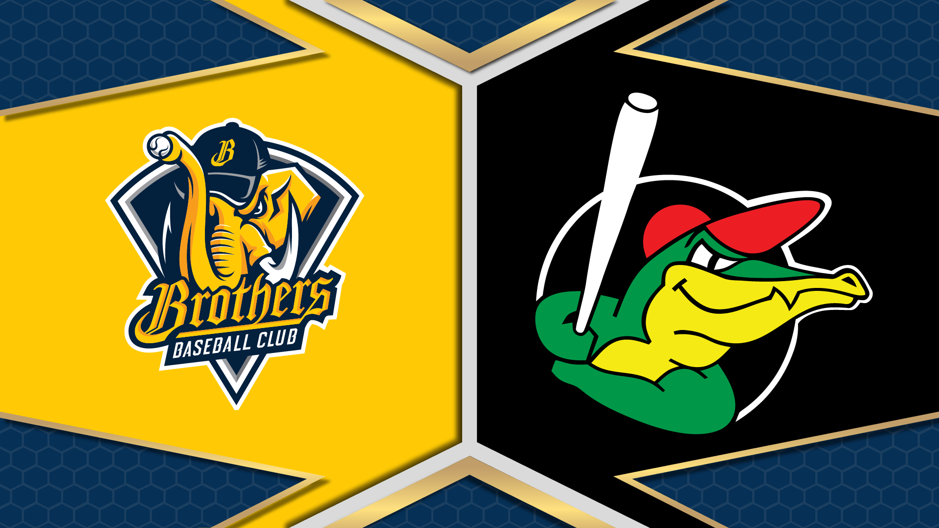 2026 BCL Game 3 - CTBC Brothers vs Cocodrilos de Matanzas