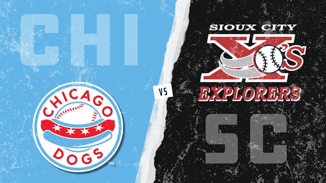 Chicago vs. Sioux City (6/7/21)