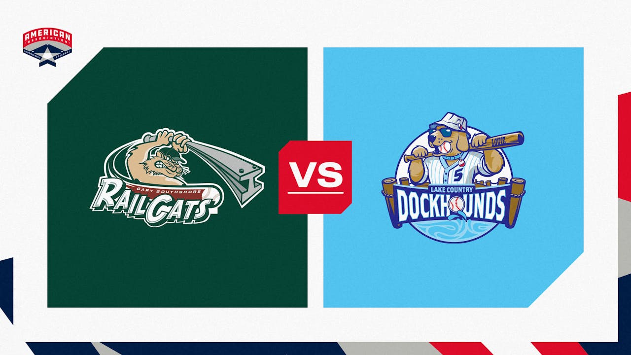 Gary SouthShore vs. Lake Country (6/3/25 - Suspended Game) - LC Audio