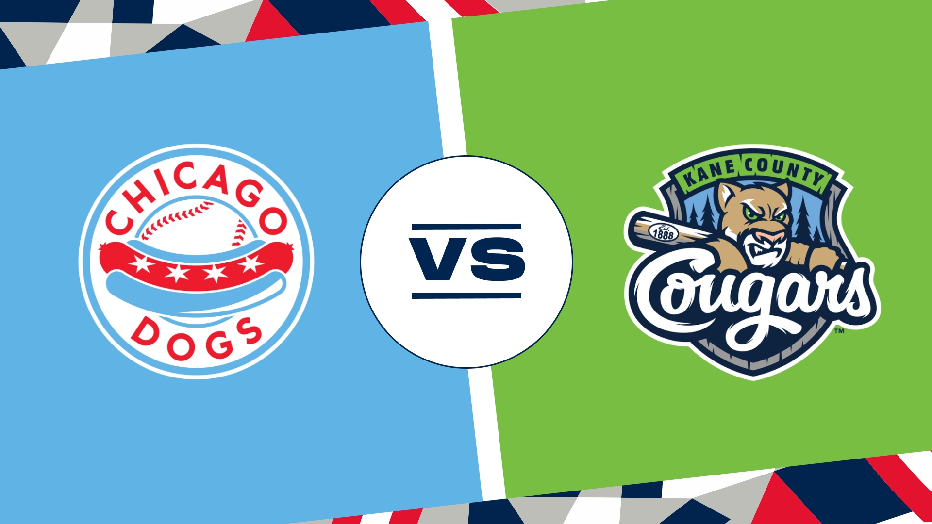 Chicago vs. Kane County - Game 1 (7/30/24) - CHI Audio