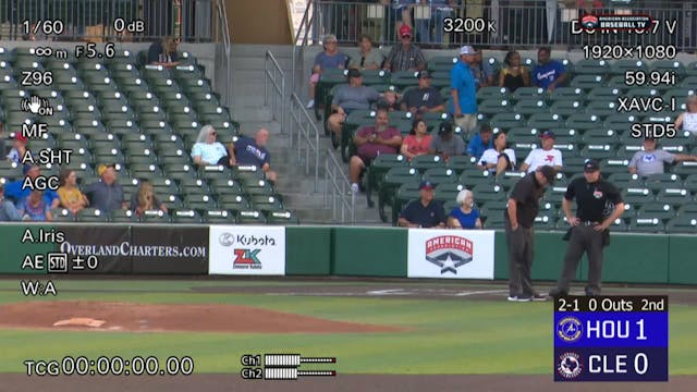 Houston vs. Cleburne (9/2/21) - Part 3