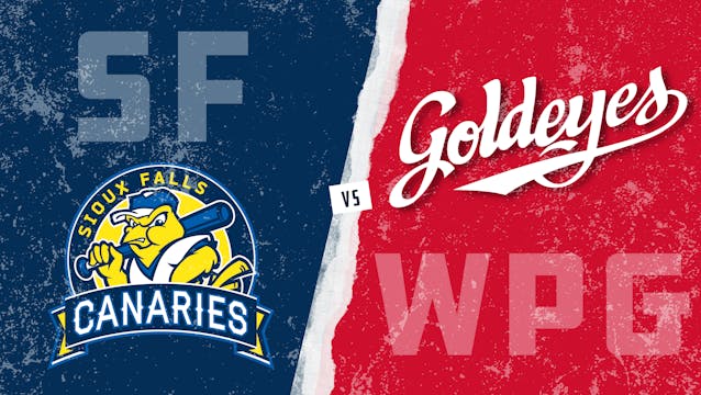 Goldeyes Highlights: June 13, 2021 vs...