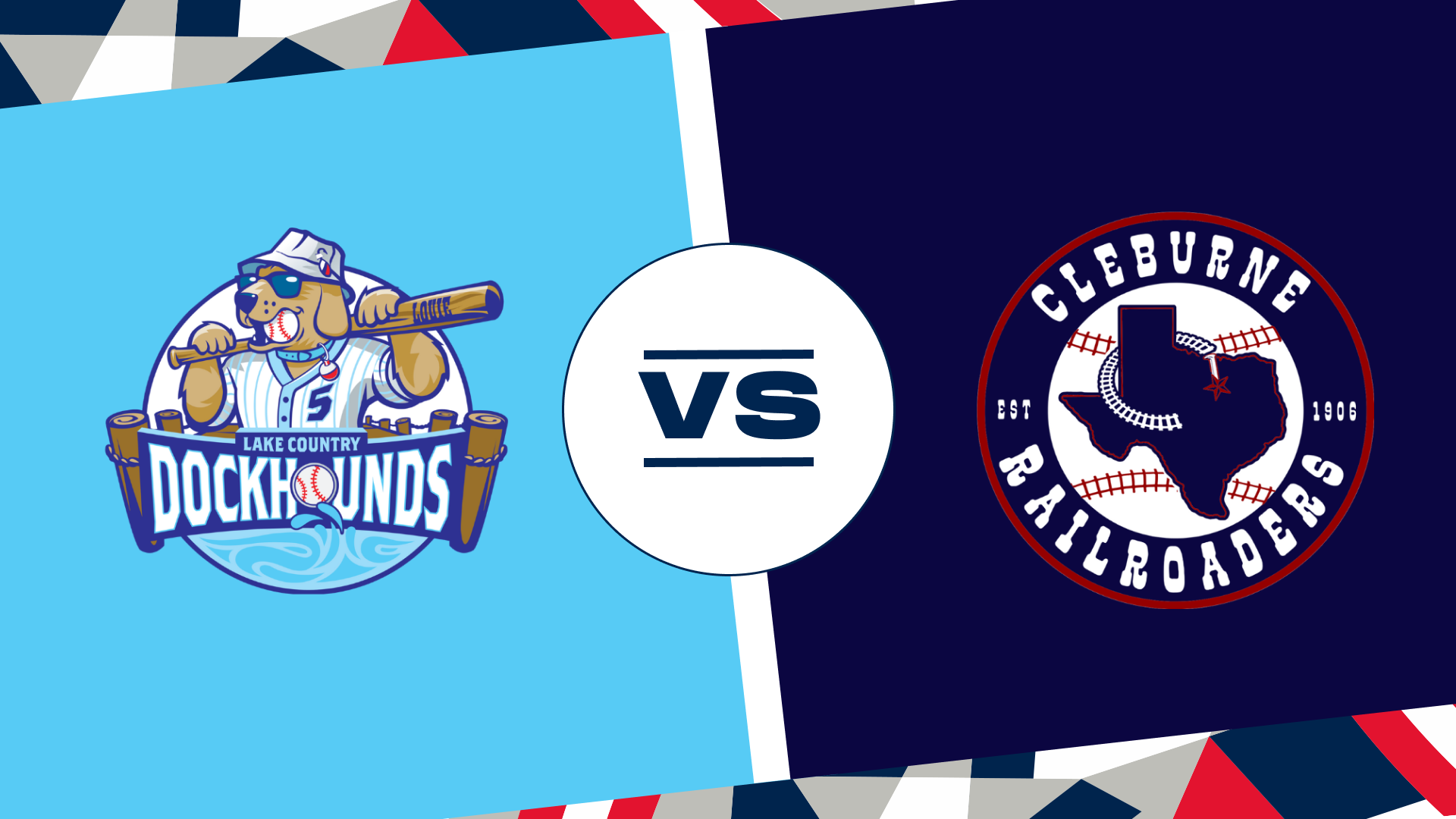 Lake Country vs. Cleburne (7/7/24) - CLE Audio