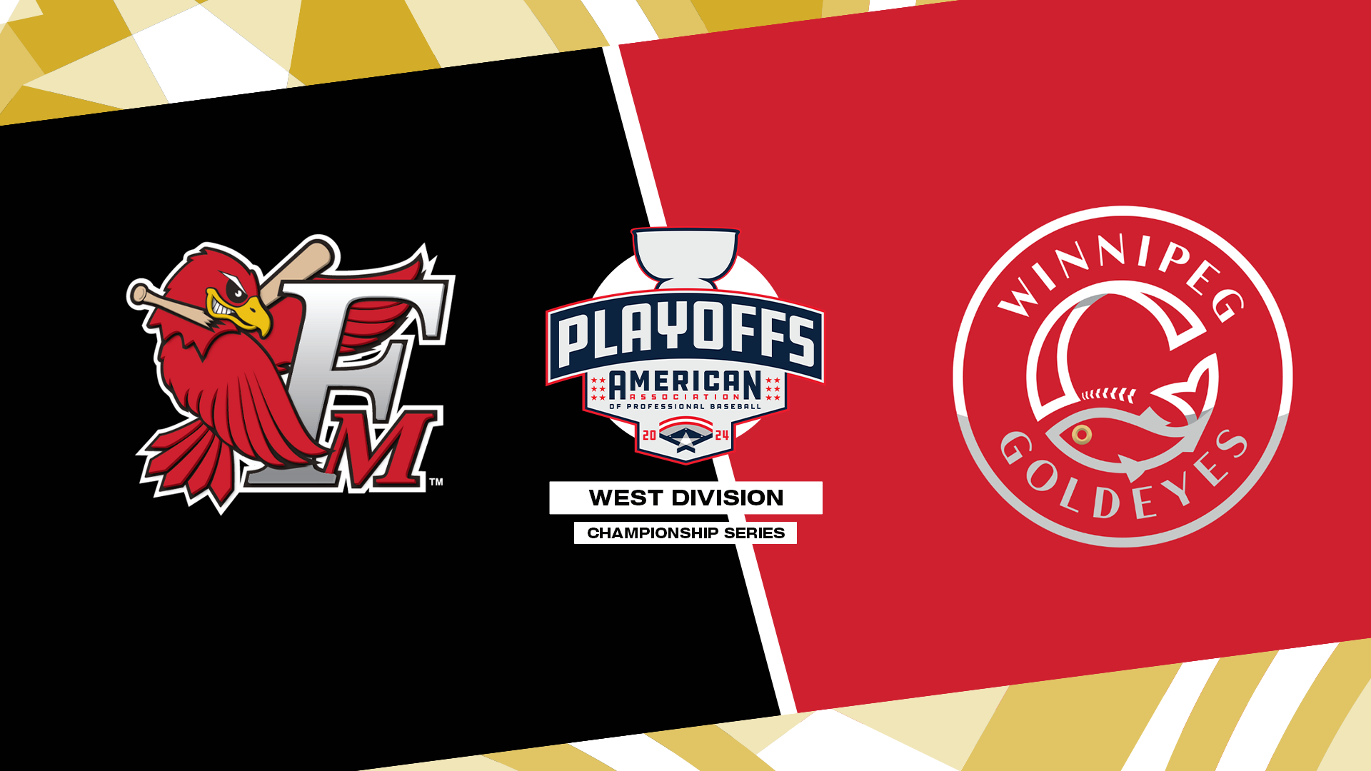 Fargo-Moorhead vs. Winnipeg - Game 3 (9/12/24) - WPG Audio