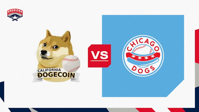 Dogecoin vs. Chicago (5/3/25 - Pre-Season) - 05/03/2025, 20:56:31
