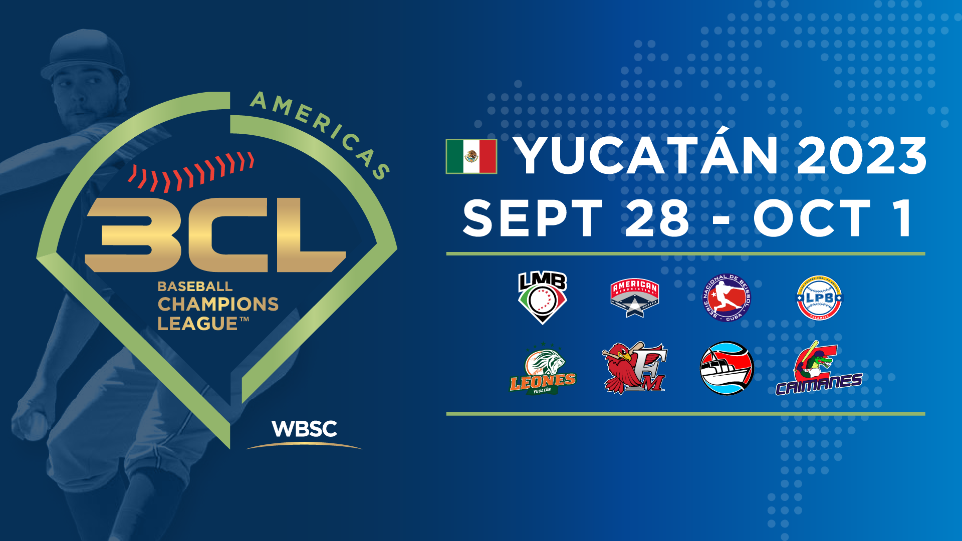 2023 WBSC BCL Americas Archive