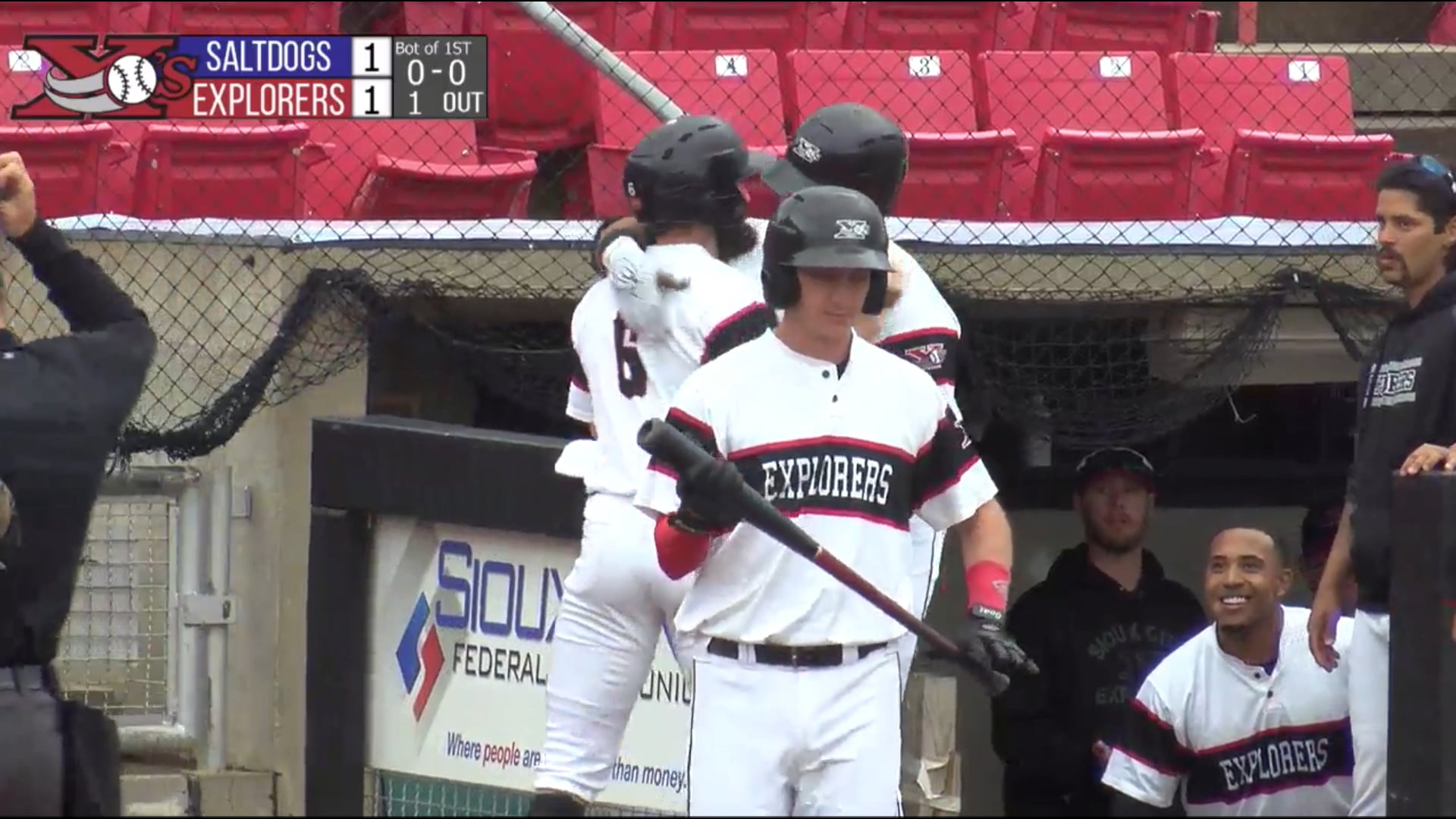 Michael Lang Joins 600 Club in Style