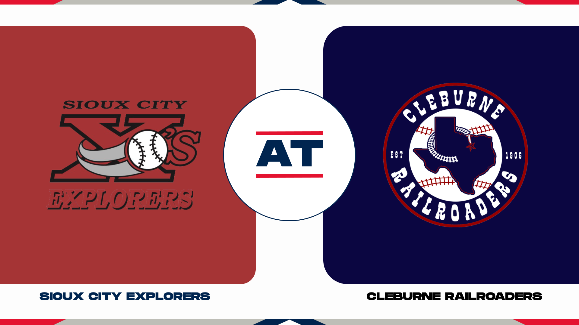 Sioux City vs. Cleburne (5/30/23 - CLE Audio)