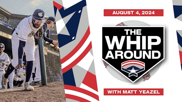 The Whiparound - August 4, 2024