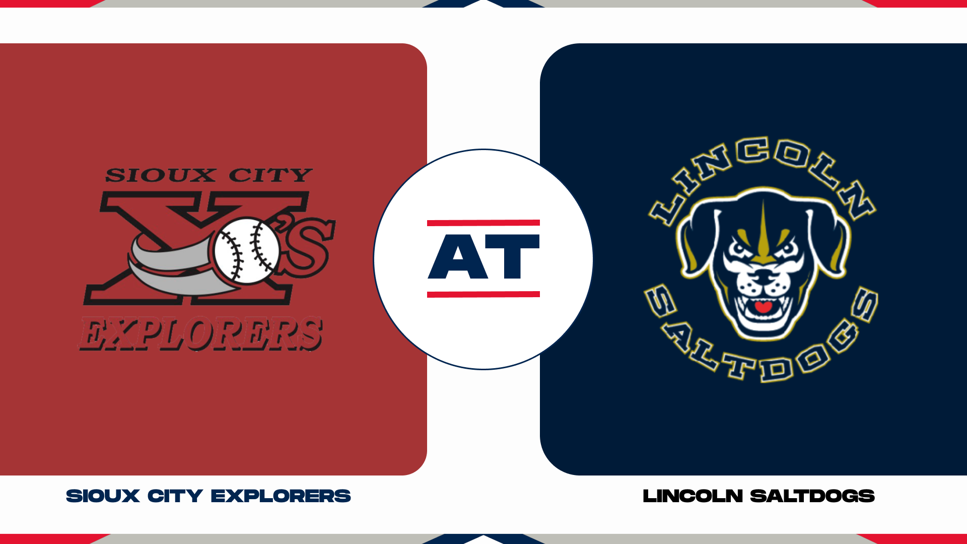 Sioux City vs. Lincoln (6/17/23 - LIN Audio)