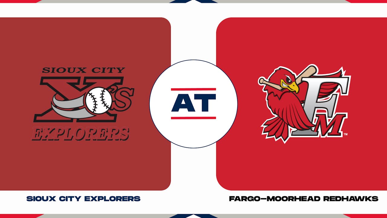 Sioux City vs. Fargo-Moorhead (7/14/23 - SC Audio) - Explorers 2023 Game Archive - American Sioux City vs. Fargo-Moorhead (7/14/23 - SC Audio) - Explorers 2023 Game Archive - American