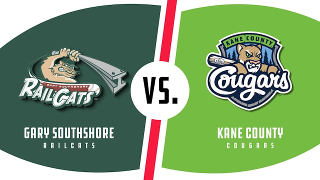 Gary SouthShore vs. Kane County (5/19/22)