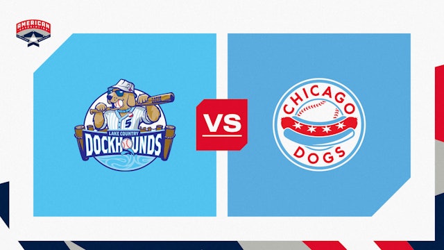 Lake Country vs. Chicago (8/20/25) - CHI Audio - 08/21/2025, 02:46:54