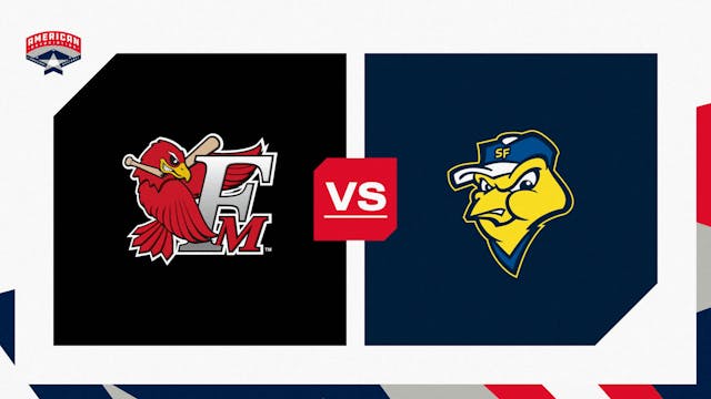 Fargo-Moorhead vs. Sioux Falls (9/1/2...