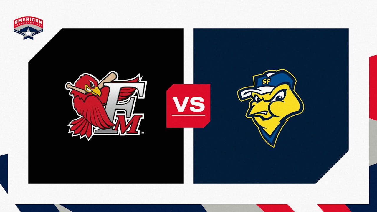 Fargo-Moorhead vs. Sioux Falls (9/1/25) - F-M Audio