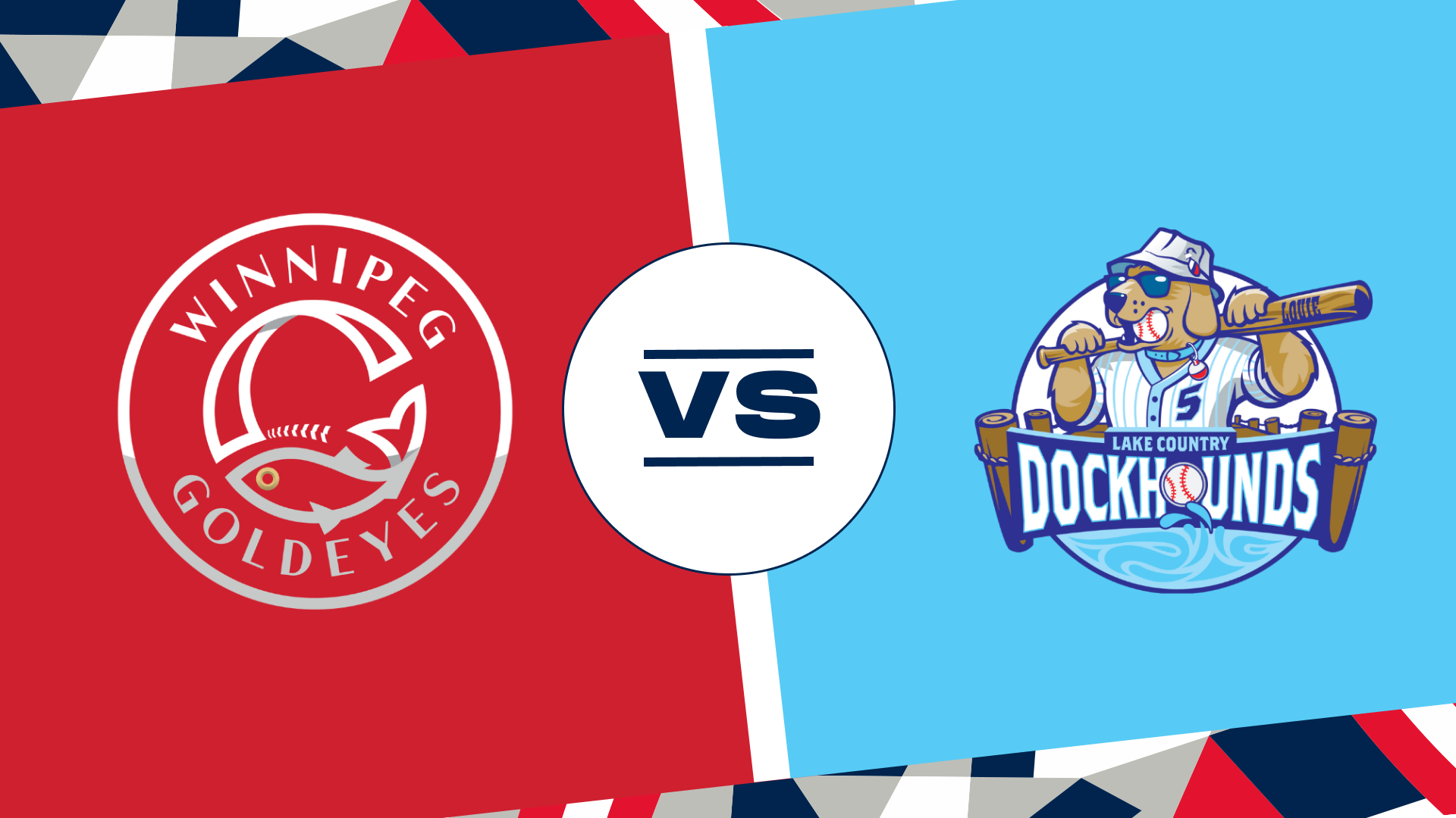 Winnipeg vs. Lake Country (8/10/24) - LC Audio - Part 1