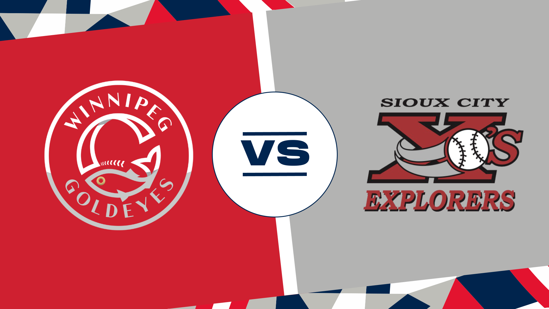 Winnipeg vs. Sioux City (7/4/24) - SC Audio