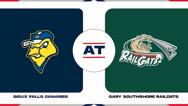 Sioux Falls vs. Gary SouthShore (8/2/...