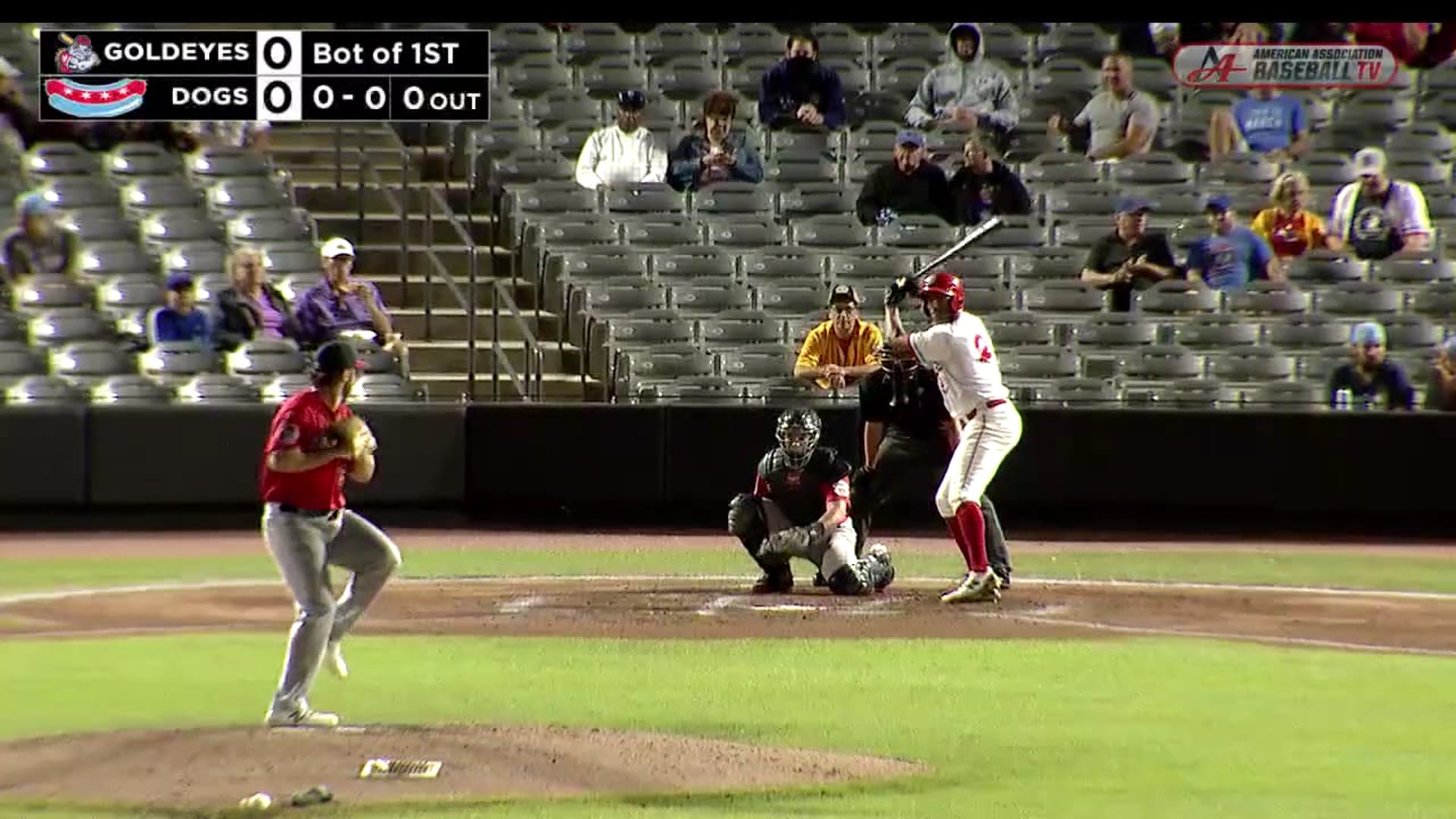 Goldeyes Highlights: July 30, 2020 at Chicago