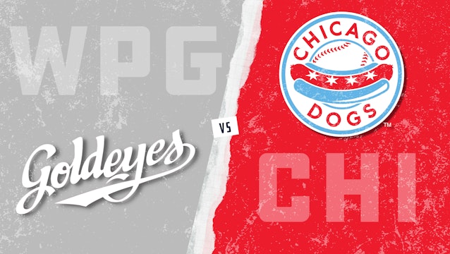 Winnipeg vs. Chicago - Game 2 (8/11/21)