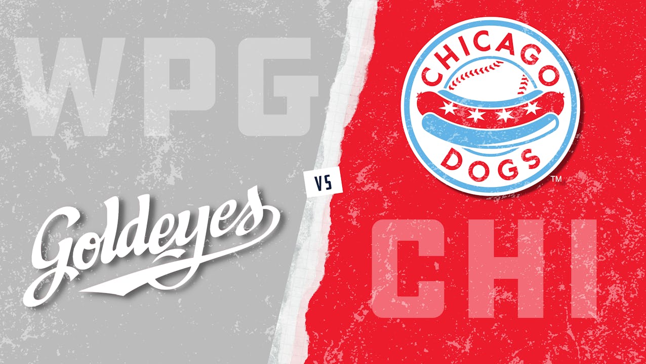 Winnipeg vs. Chicago Game 2 (8/11/21) Dogs 2021 Game Archive