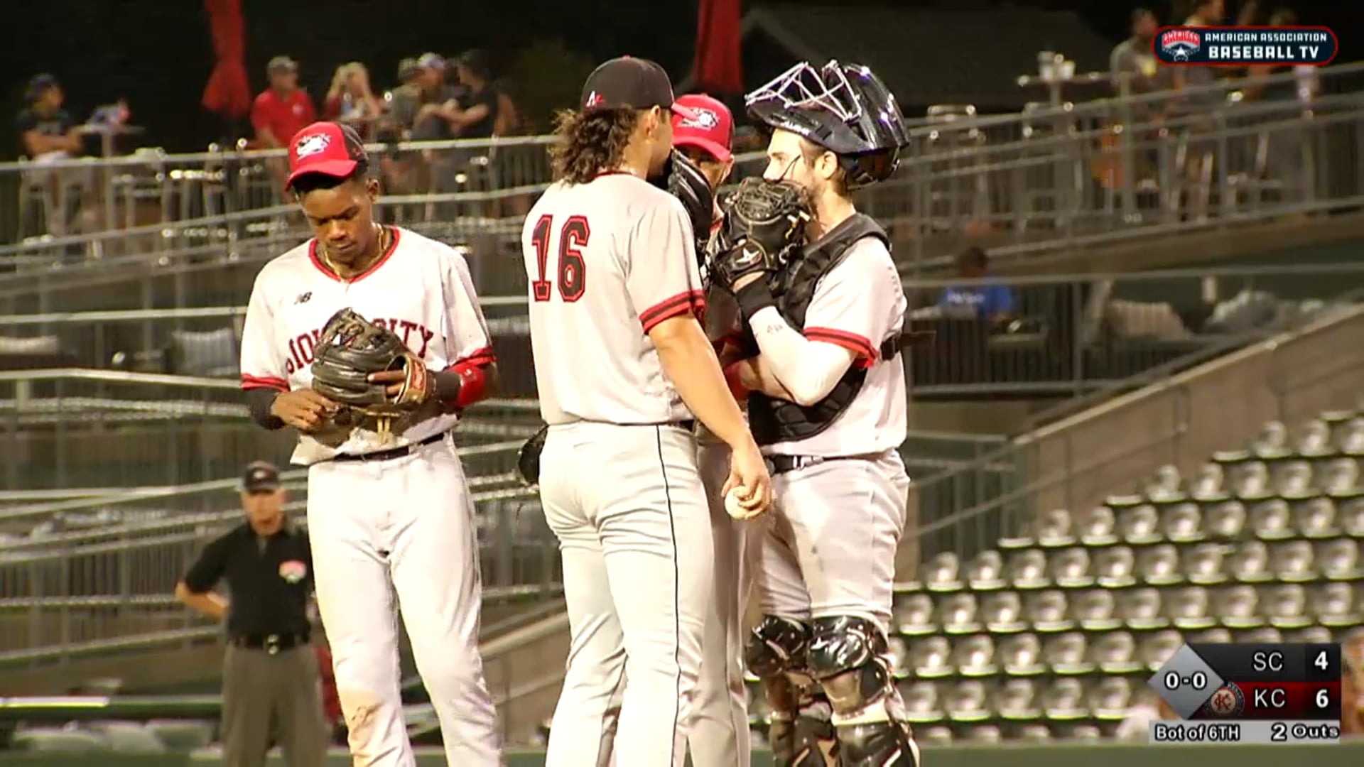 Sioux City vs. Kansas City - Game 2 (9/11/21) - Part 2