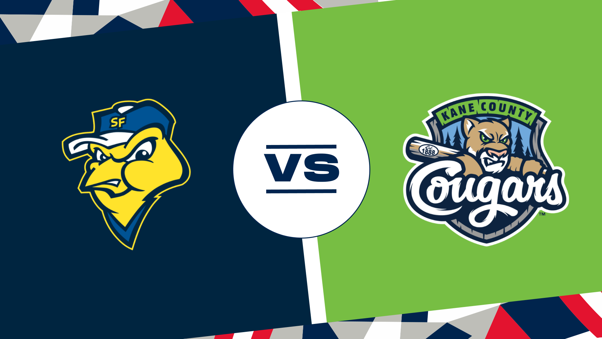 Sioux Falls vs. Kane County (5/16/24) - KCO Audio - Part 2