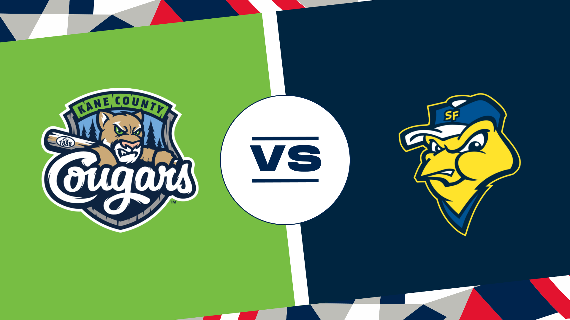 Kane County vs. Sioux Falls (6/30/24)