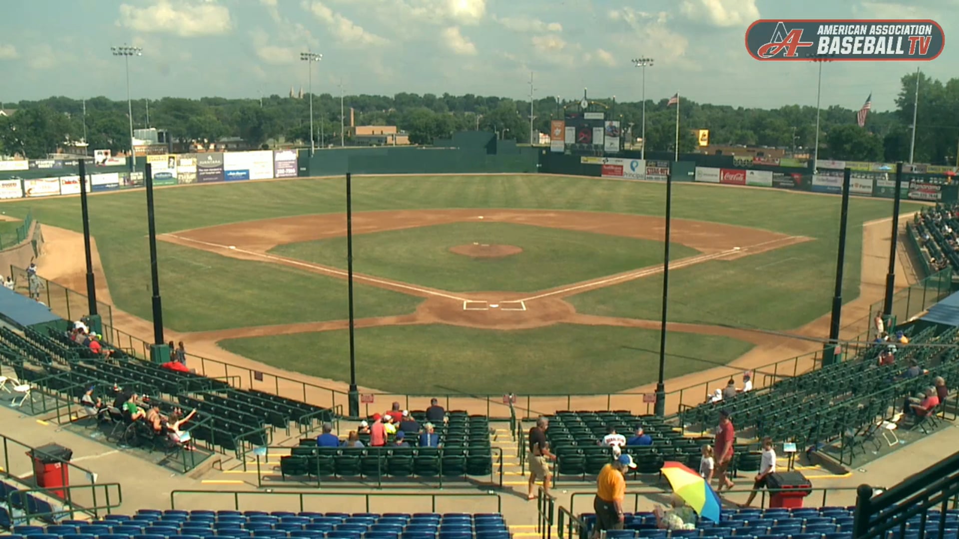 St. Paul vs. Sioux Falls (7/5/20)