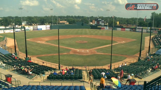 St. Paul vs. Sioux Falls (7/5/20)