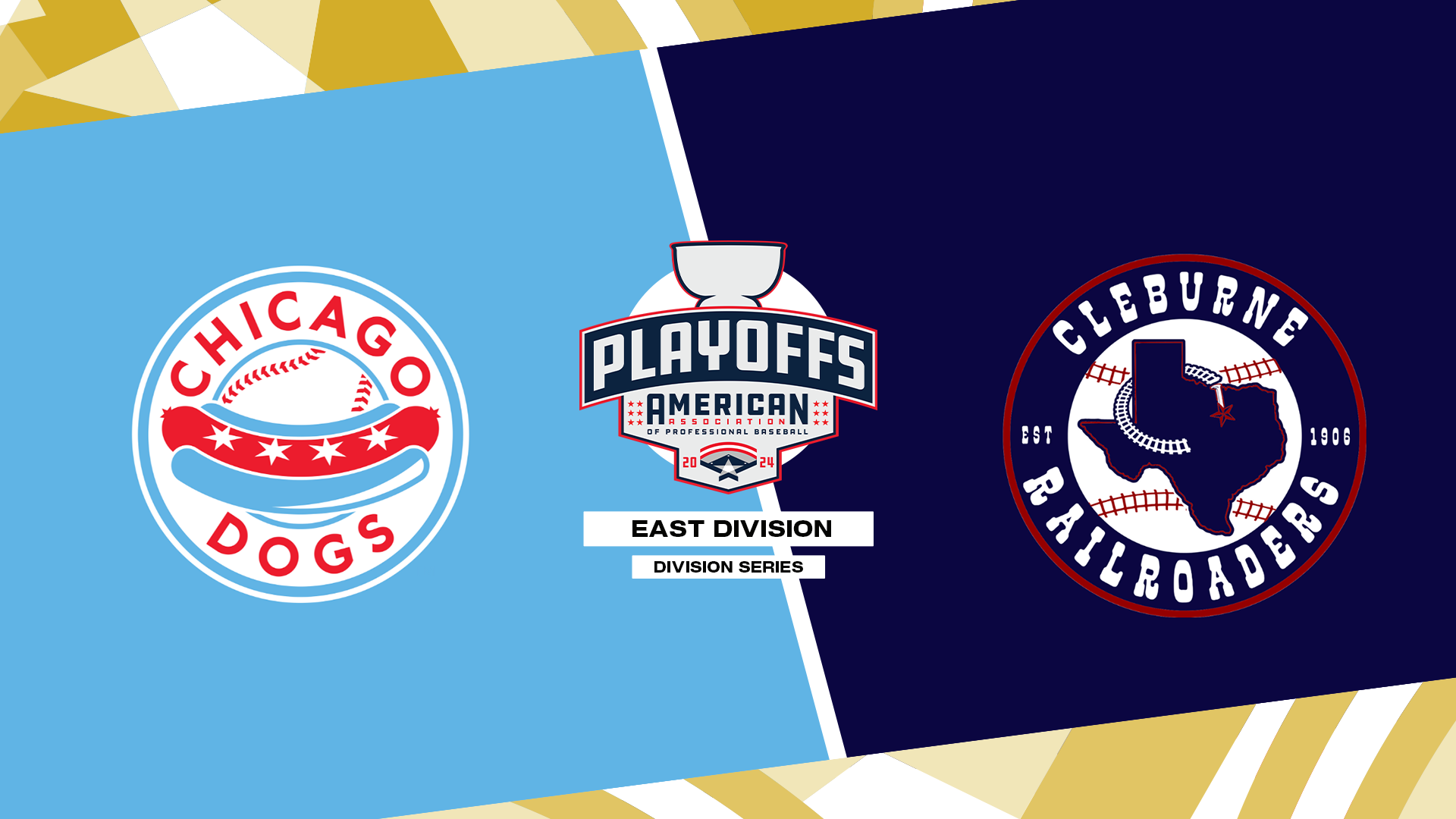 Chicago vs. Cleburne - Game 3 (9/7/24) - CHI Audio - Part 2