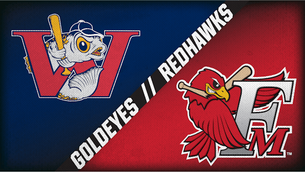 Winnipeg vs. Fargo-Moorhead  - Game 2...