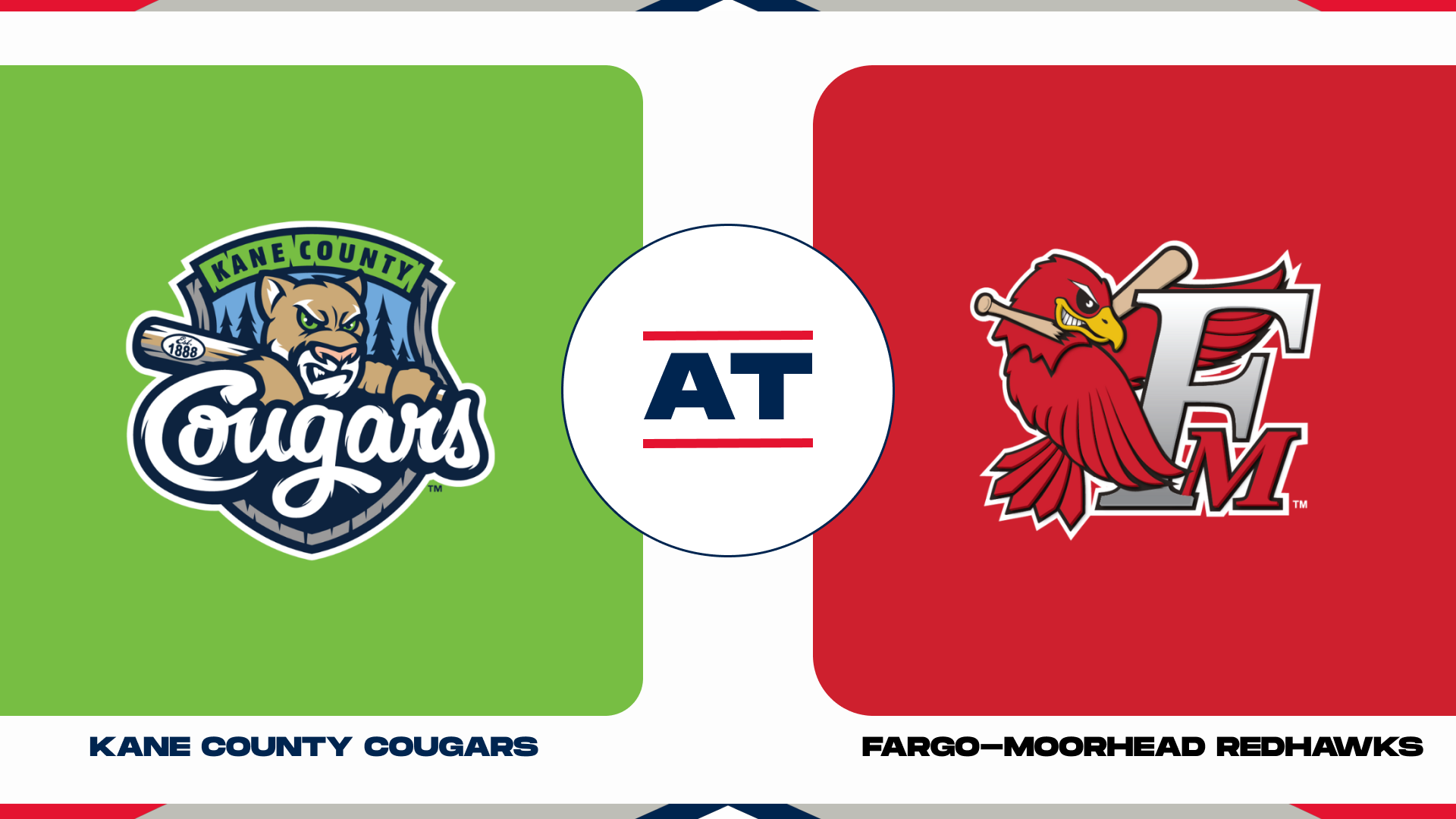 Kane County vs. Fargo-Moorhead (7/22/23)