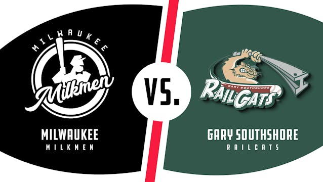 Milwaukee vs. Gary SouthShore (8/13/22)
