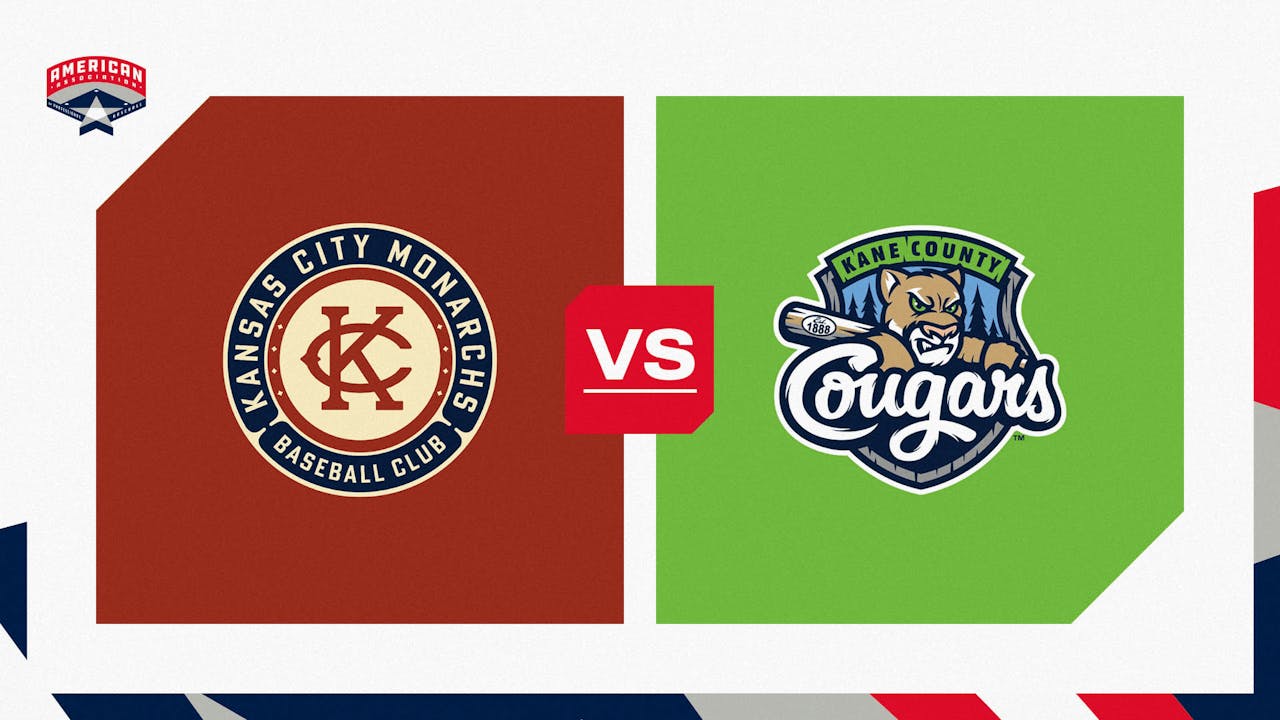 Kansas City vs. Kane County (8/16/25) - KC Audio