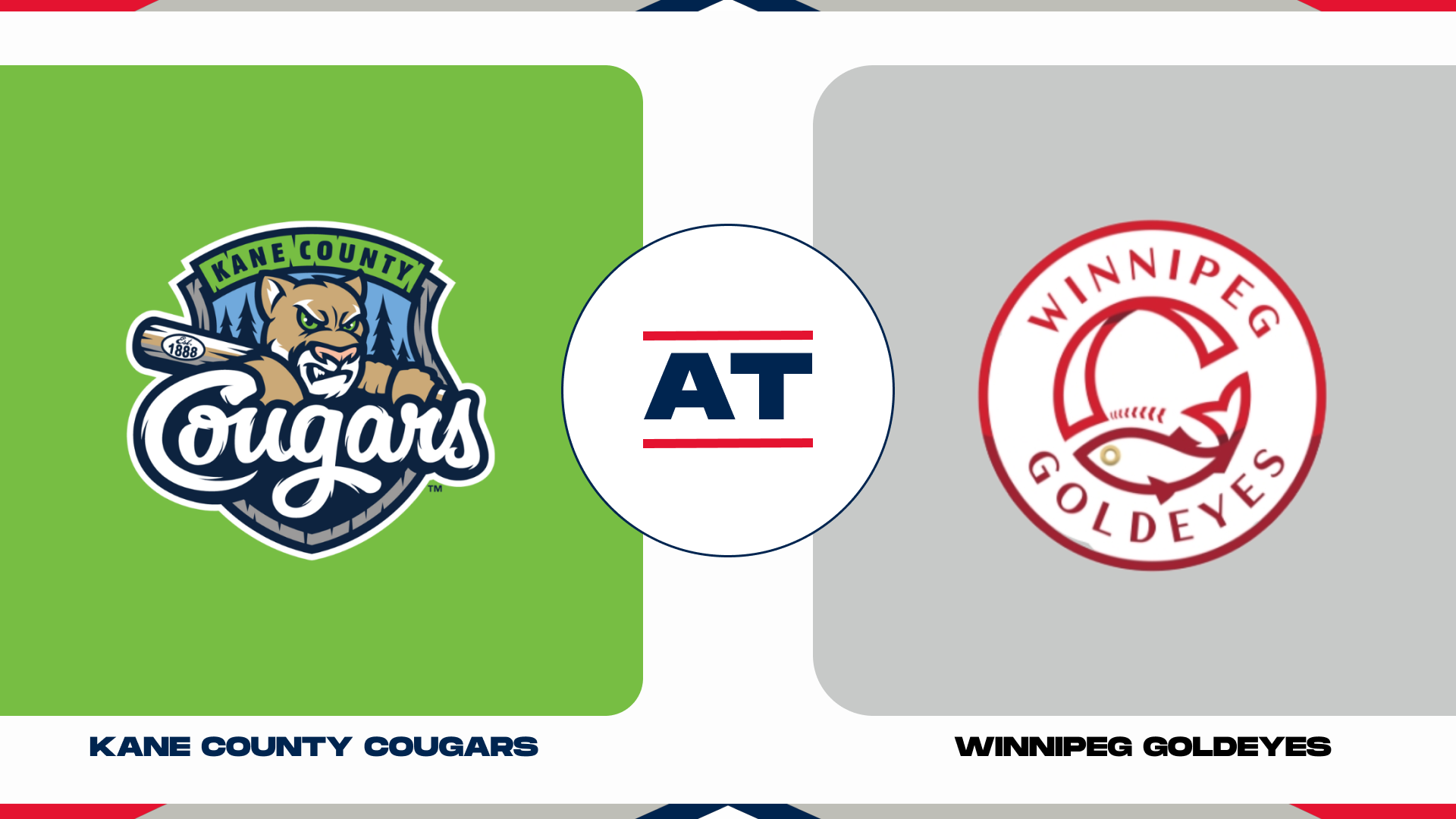 Kane County vs. Winnipeg (5/23/23) - Part 3