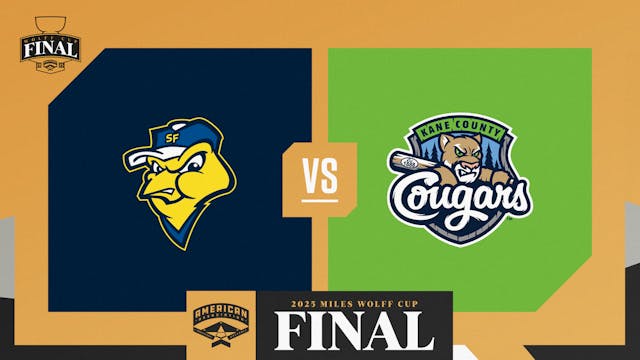 Sioux Falls vs. Kane County - Game 2 ...