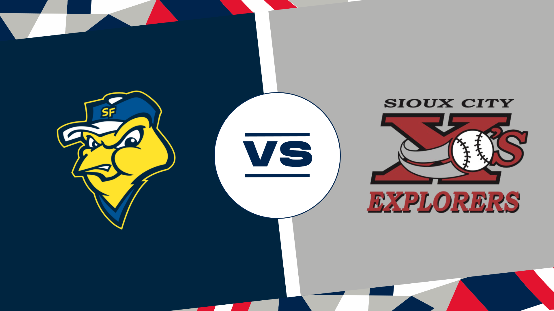 Sioux Falls vs. Sioux City (6/23/24) - SF Audio