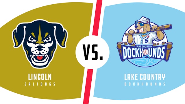 Lincoln vs. Lake Country (7/23/22 - LC Audio)