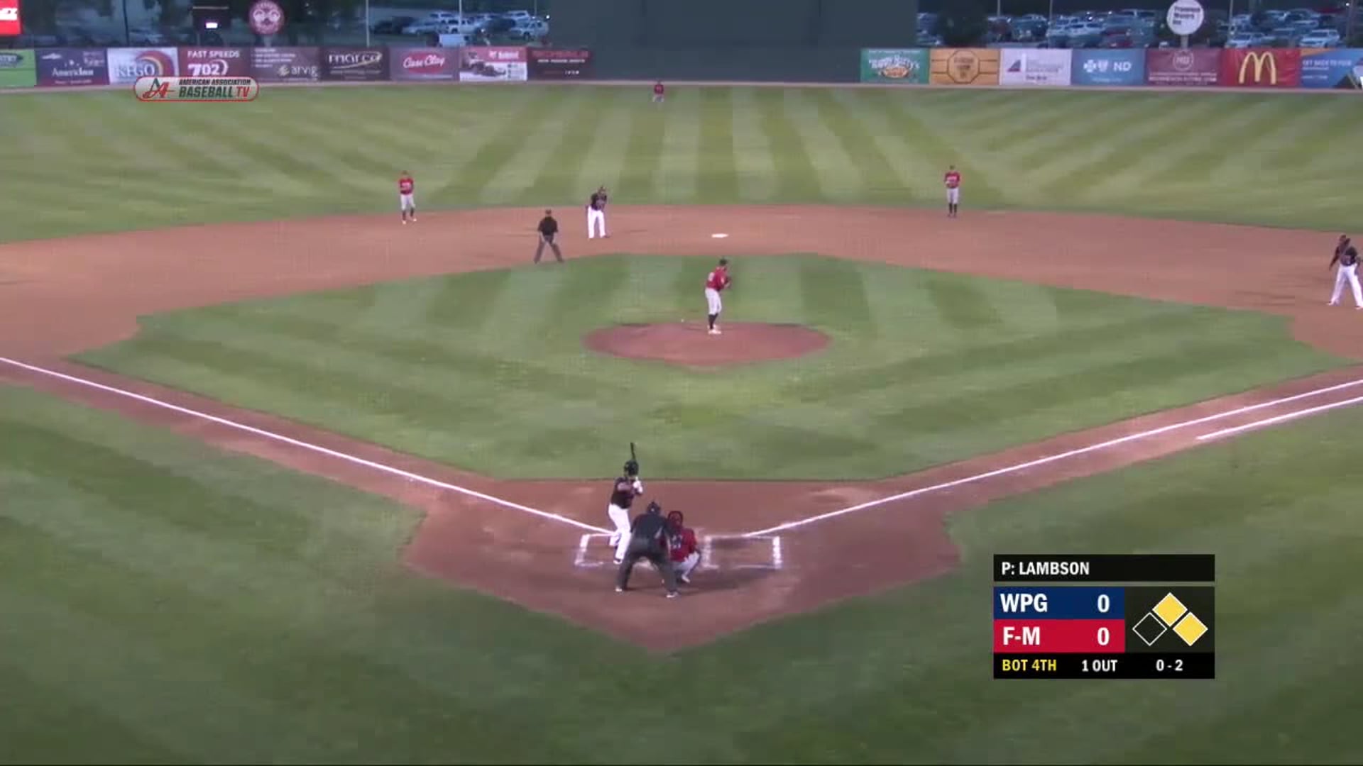 Goldeyes Highlights: August 27, 2020 at Fargo-Moorhead