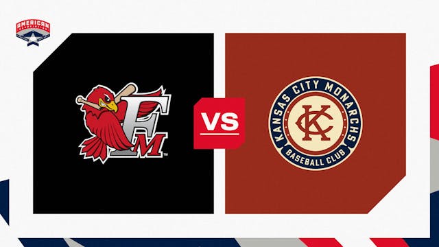 Fargo-Moorhead vs. Kansas City (7/19/...