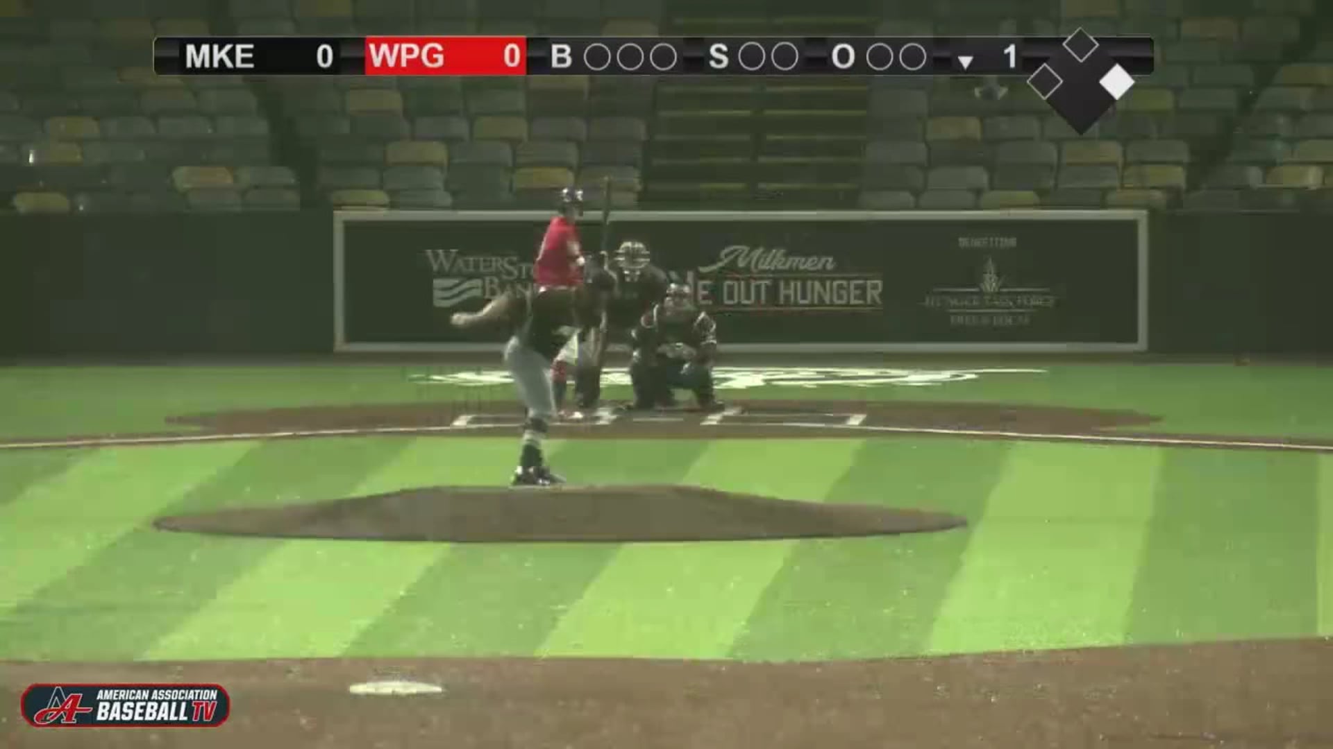 Goldeyes Highlights: September 9, 2020 vs. Milwaukee (Game Two)